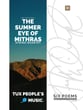 The summer eye of Mithras for String Quartet cover